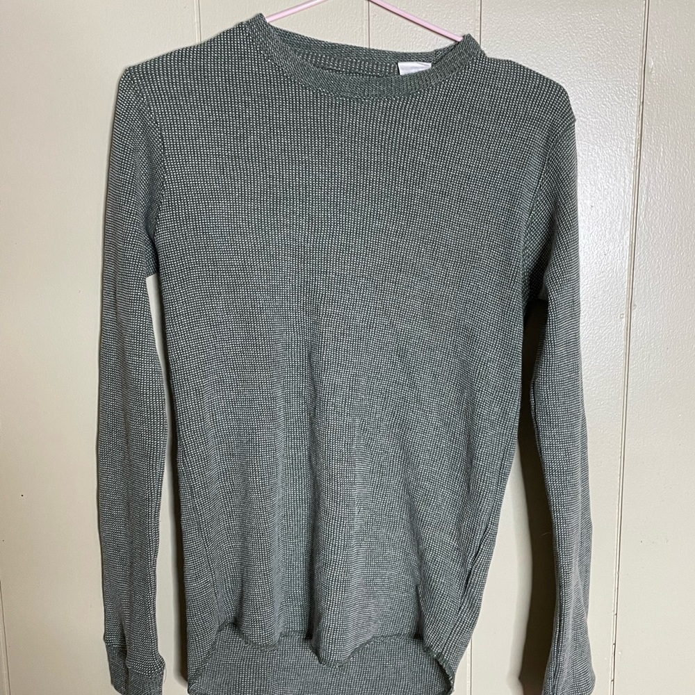 FRWD Denim and Co thermal Tee